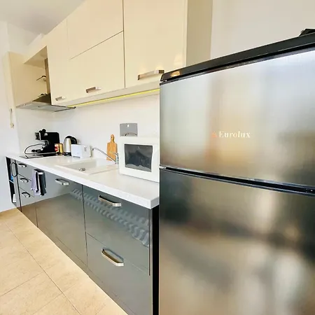 Appartement Tuthon Pomorie