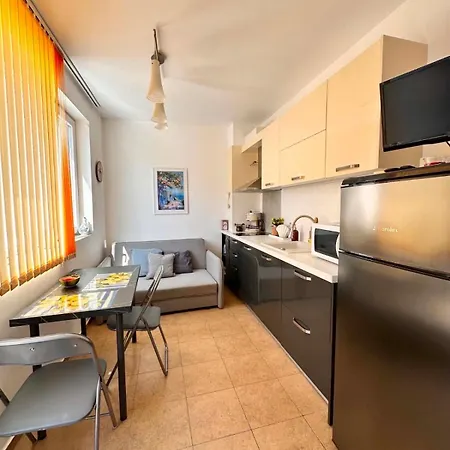 Tuthon Appartement Pomorie