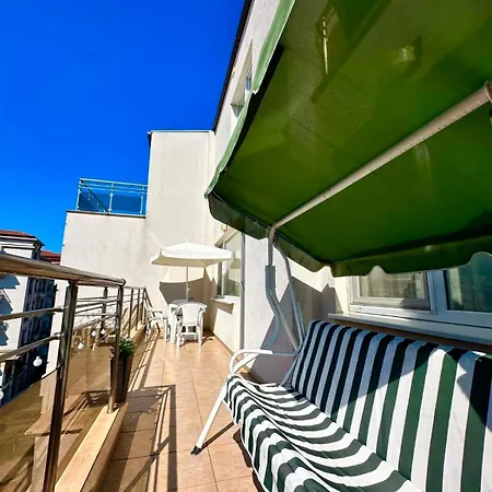 Appartement Tuthon Pomorie