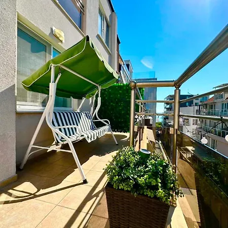 Tuthon Appartement Pomorie