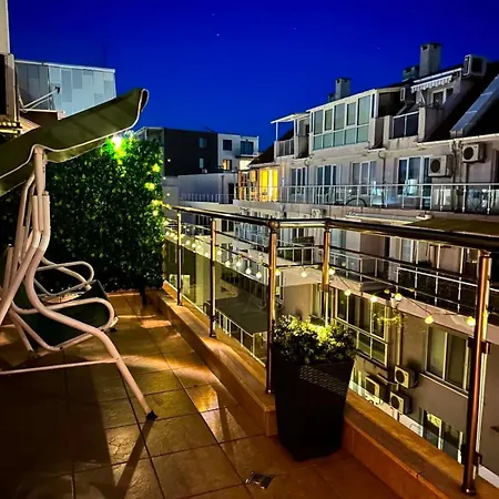 Appartement Tuthon Pomorie